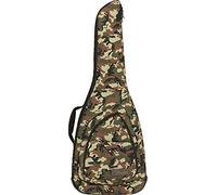 Fender® "FE920 CAMO ELECTRIC GUITAR GIG BAG" - Funda para guitarra eléctrica, color camuflaje