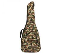 Fender FE920 Electric Guitar Gig Bag Woodland Camo