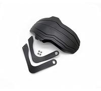 Fender Fender Aplicable a Teverun Blade Fighter 11 + Electric Scooter Fighter Delantero y Trasero Guardabarros Piezas de Repuesto