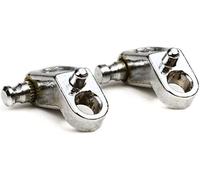 Fender Guías de cuerdas American Standard Cromo, 2 unidades