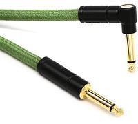Fender® Festival - Cable (5,5 m), color verde