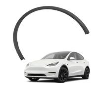 Fender Flare para Tesla Model Y, Moldura de Arco de Rueda de Guardabarros Trasero del Lado del Pasajero, Moldura de Rueda Lateral de Coche para Tesla Model Y (Abajo a la derecha)