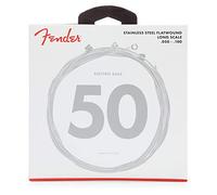 Fender Flatwound String Set For Electric Bass-9050ML (050/100) - Stainless Steel,0739050405
