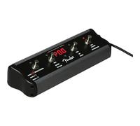 Fender Footswitch 4 Botones para Amplificadores Mustang | Controlador de canales y efectos, compatible serie Mustang, pedal conmutador guitarra eléctrica, accesorio para amplificador