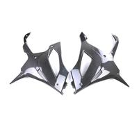 Fender Frame Cover Fixed Wing Fuel Tank Side Panel Fairing Kit 3K Dry Carbon Fiber Motorcycle Accessories For BMW S1000RR 2025(Pink)