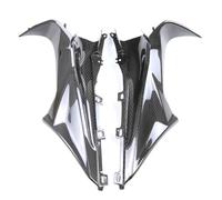 Fender Frame Cover Fixed Wing Fuel Tank Side Panel Fairing Kit 3K Dry Carbon Fiber Motorcycle Accessories For BMW S1000RR 2025(Purple)