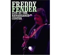 Fender, Freddie - Live at the Renaissance Center [USA] [DVD]