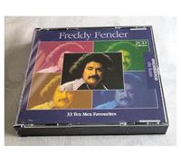Freddy Fender - 33 Tex Mex Favourites
