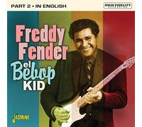 Fender,Freddy - El Bebop Kid - Part 2: In English