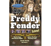 Fender, Freddy - Encore Series: Live [USA] [DVD]