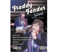 Fender, Freddy - Freddy Fender Live [USA] [DVD]