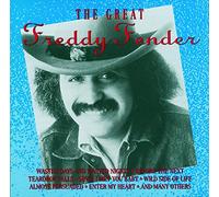 Freddy Fender - The Great