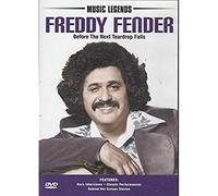 Fender, Freddy - Legendary Freddy Fender [USA] [DVD]