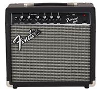 Fender Frontman 2G Gitarren Combo Verstärker, Kompakter Verstärker für E-Gitarre, Perfekt für Proberaum, Studio und Zuhause, Leistungsstark mit klarem Klang, Schwarz