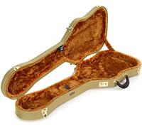 Fender Funda Thermometer para Guitarras eléctricas Telecaster®, Estilo años 50, Color: Tweed