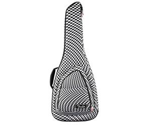 Fender Gigbag FE620 Electric Guitar - Funda para guitarra eléctrica, multicolor, 105 cm x 41 cm x 10 cm, Funda de guitarra estilo
