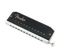 Fender Groove Pro Chromatic - Armónica de 12 agujeros, llave de C