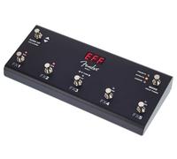 Fender GTX-7 Footswitch, Pedal (GTX), Negro