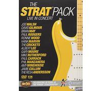Fender Guitar 50th Anniversary - Strat Pack: Live in Concert [Alemania] [DVD]