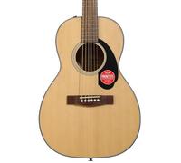 Fender CP-60S Parlor Natural WN