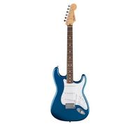 Fender Guitarra eléctrica estándar Stratocaster Aqua Marine Metálica