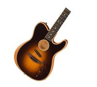 Fender Guitarra electroacústica Acoustasonic Player Telecaster, Shadow Burst