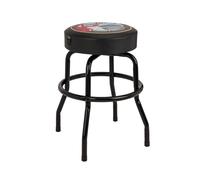 Fender Guitars & Amps Pick Pouch Barstool Black/Black 24"