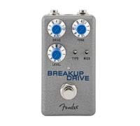 Fender Hammertone Breakup Drive Pedal de Efectos Overdrive | Pedal overdrive analógico, ideal para blues y rock, tono clásico, compatible con guitarra eléctrica y amplificador