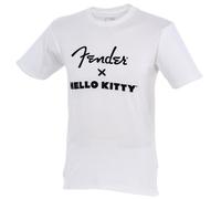 Fender Hello Kitty Logo Tee S
