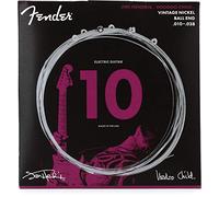 Fender Hendrix Voodoo Child Ball End Nickel 10-38 Cuerdas para guitarra eléctrica