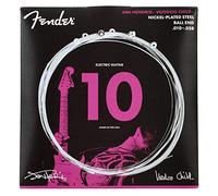 Fender 073-0250-609 Jimi Hendrix Voodoo Child NPS Ball End Strings 010-038