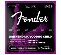 Fender Hendrix Voodoo Child Ball End NPS Guitar Strings 10-38