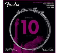 Fender Hendrix Voodoo Child Bullet Nickel 10-38 Cuerdas para guitarra eléctrica