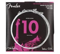 Fender Hendrix Voodoo Child Bullet Nickel Plated Steel 10-38 Cuerdas para guitarra eléctrica