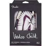 Fender Hendrix Voodoo Child - Cable, blanco