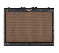 Fender Hot Rod Deluxe 30th Anniversary - Amplificador combinado de guitarra de 40 W, 1 x 12 pulgadas, vinilo occidental negro