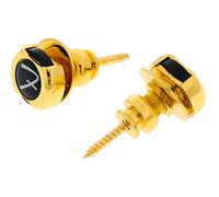 Fender Infinity Strap Locks Gold