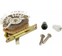 Fender 5-position - 4 pole Strat/Tele Discrete Pickup Selector Selector de pastillas