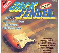 FENDER, Jack - Guitar Tops Vol. 2 - Spielt die schönsten Gitarren-Welterfolge / DA 2046