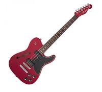 Fender Jim Adkins JA-90 Telecaster LRL Crimson Red Transparent