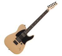 Fender Jim Root Telecaster Ebony Fingerboard Shoreline Gold