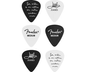 Fender Juanes 351 Selecciones de celuloide (6)
