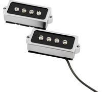Fender Cobalt Chrome P Bass Set