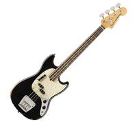 Fender Justin Meldal-Johnsen Mustang Bass Black