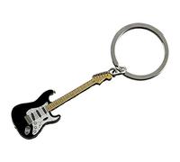 Fender Keychain Strat Negro