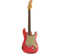 Fender Landau 63 Strat FRD/3TS MBJS