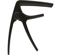 Fender Laurel Capo Guitarra Acústica con Liberación Rápida Resorte | Palanca de liberación rápida, ligera, compatible con guitarra acústica, accesorio esencial para guitarra
