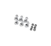 Fender Locking Stratocaster/Telecaster Tuning Machine Set - Left-Handed