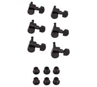 Fender Locking Stratocaster/Telecaster Tuning Machines Black