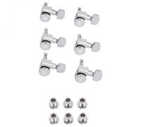 Fender Locking Stratocaster/Telecaster Tuning Machines Chrome